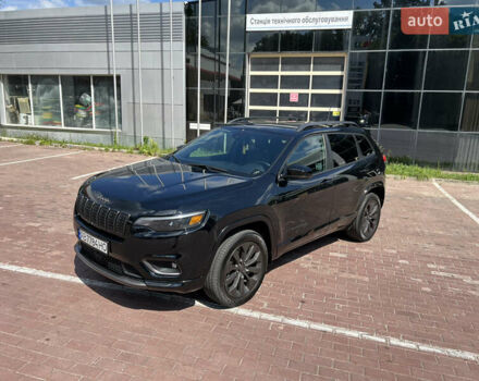 Черный Джип Чероки, объемом двигателя 1.99 л и пробегом 63 тыс. км за 18999 $, фото 3 на Automoto.ua