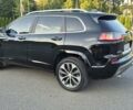 Чорний Джип Cherokee, об'ємом двигуна 2 л та пробігом 175 тис. км за 15900 $, фото 13 на Automoto.ua