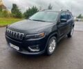 Чорний Джип Cherokee, об'ємом двигуна 2.4 л та пробігом 67 тис. км за 15400 $, фото 1 на Automoto.ua