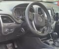 Чорний Джип Cherokee, об'ємом двигуна 2.36 л та пробігом 139 тис. км за 13458 $, фото 25 на Automoto.ua