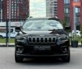 Чорний Джип Cherokee, об'ємом двигуна 2.4 л та пробігом 67 тис. км за 16700 $, фото 2 на Automoto.ua