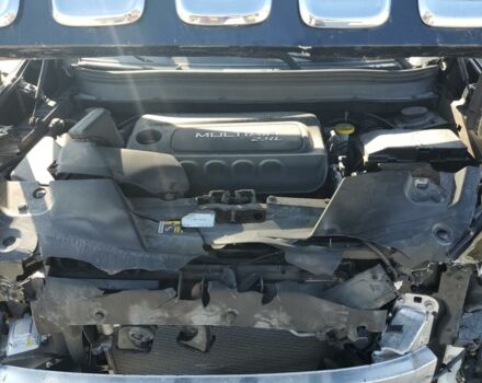 Чорний Джип Cherokee, об'ємом двигуна 2.4 л та пробігом 103 тис. км за 7300 $, фото 10 на Automoto.ua