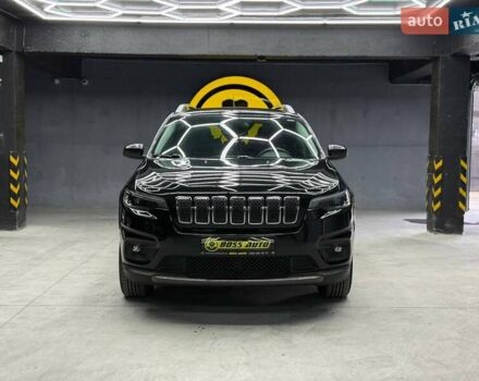Джип Cherokee 2018 у Чернівцях на Automoto.ua Чорний Джип Cherokee, об'ємом двигуна 2.4 л та пробігом 124 тис. км за 16800 $, фото 1 на Automoto.ua
