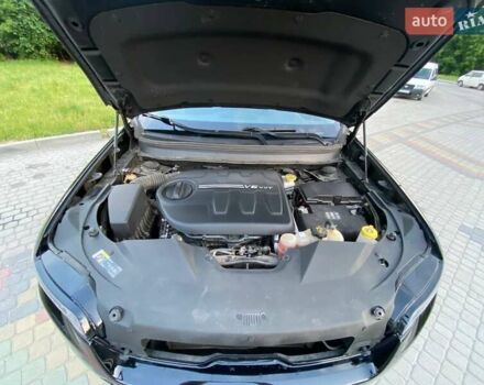 Черный Джип Чероки, объемом двигателя 3.2 л и пробегом 132 тыс. км за 17600 $, фото 12 на Automoto.ua