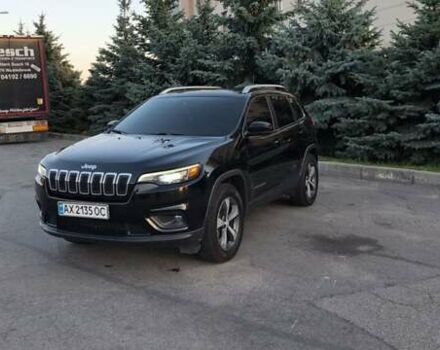 Чорний Джип Cherokee, об'ємом двигуна 3.24 л та пробігом 71 тис. км за 22000 $, фото 12 на Automoto.ua