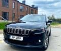 Чорний Джип Cherokee, об'ємом двигуна 2.36 л та пробігом 129 тис. км за 16900 $, фото 1 на Automoto.ua