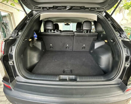 Черный Джип Чероки, объемом двигателя 3.24 л и пробегом 156 тыс. км за 18500 $, фото 23 на Automoto.ua