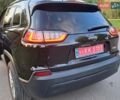 Чорний Джип Cherokee, об'ємом двигуна 2.36 л та пробігом 139 тис. км за 13458 $, фото 17 на Automoto.ua