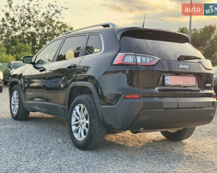 Чорний Джип Cherokee, об'ємом двигуна 2.4 л та пробігом 148 тис. км за 14600 $, фото 11 на Automoto.ua