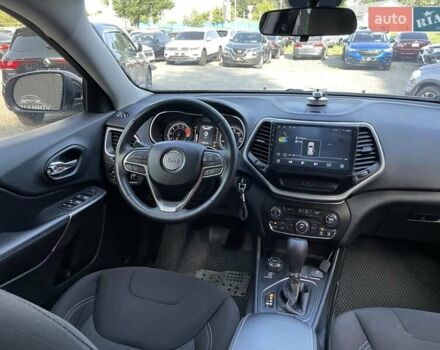 Чорний Джип Cherokee, об'ємом двигуна 3.2 л та пробігом 159 тис. км за 16999 $, фото 39 на Automoto.ua