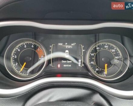 Черный Джип Чероки, объемом двигателя 3.24 л и пробегом 100 тыс. км за 2800 $, фото 8 на Automoto.ua