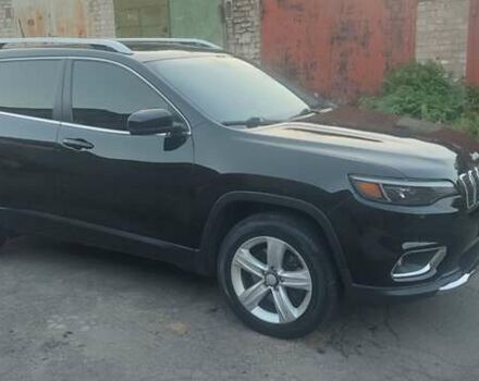 Чорний Джип Cherokee, об'ємом двигуна 3.24 л та пробігом 112 тис. км за 17999 $, фото 14 на Automoto.ua