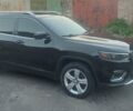 Чорний Джип Cherokee, об'ємом двигуна 3.24 л та пробігом 112 тис. км за 17999 $, фото 14 на Automoto.ua