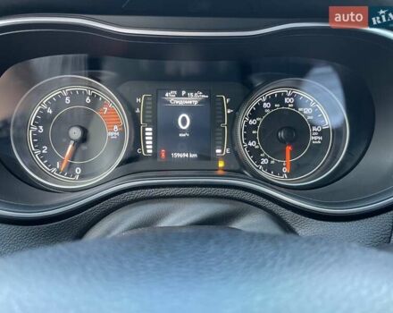 Чорний Джип Cherokee, об'ємом двигуна 3.2 л та пробігом 159 тис. км за 16999 $, фото 45 на Automoto.ua