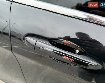 Черный Джип Чероки, объемом двигателя 2.36 л и пробегом 70 тыс. км за 13300 $, фото 10 на Automoto.ua