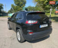 Чорний Джип Cherokee, об'ємом двигуна 2.4 л та пробігом 99 тис. км за 14900 $, фото 7 на Automoto.ua