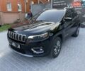 Чорний Джип Cherokee, об'ємом двигуна 3.2 л та пробігом 159 тис. км за 16999 $, фото 12 на Automoto.ua