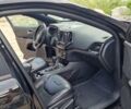 Черный Джип Чероки, объемом двигателя 3.2 л и пробегом 112 тыс. км за 23300 $, фото 5 на Automoto.ua