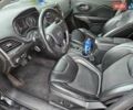 Чорний Джип Cherokee, об'ємом двигуна 2.36 л та пробігом 64 тис. км за 12500 $, фото 11 на Automoto.ua