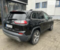 Чорний Джип Cherokee, об'ємом двигуна 2 л та пробігом 77 тис. км за 23500 $, фото 4 на Automoto.ua