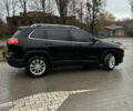 Чорний Джип Cherokee, об'ємом двигуна 2.4 л та пробігом 196 тис. км за 13000 $, фото 3 на Automoto.ua