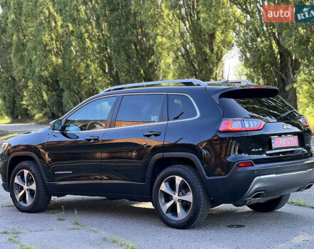 Чорний Джип Cherokee, об'ємом двигуна 3.24 л та пробігом 91 тис. км за 16999 $, фото 14 на Automoto.ua