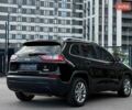 Чорний Джип Cherokee, об'ємом двигуна 2.4 л та пробігом 67 тис. км за 16700 $, фото 11 на Automoto.ua
