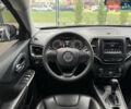 Чорний Джип Cherokee, об'ємом двигуна 2.4 л та пробігом 67 тис. км за 16700 $, фото 26 на Automoto.ua