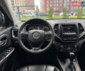 Чорний Джип Cherokee, об'ємом двигуна 2.4 л та пробігом 67 тис. км за 14500 $, фото 27 на Automoto.ua