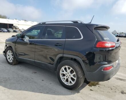 Чорний Джип Cherokee, об'ємом двигуна 2.4 л та пробігом 103 тис. км за 7300 $, фото 3 на Automoto.ua