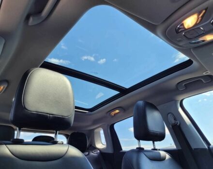 Чорний Джип Cherokee, об'ємом двигуна 2.4 л та пробігом 120 тис. км за 8400 $, фото 9 на Automoto.ua