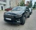 Черный Джип Чероки, объемом двигателя 3.2 л и пробегом 117 тыс. км за 18700 $, фото 3 на Automoto.ua