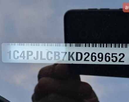 Чорний Джип Cherokee, об'ємом двигуна 2.36 л та пробігом 139 тис. км за 13458 $, фото 39 на Automoto.ua