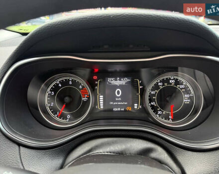 Чорний Джип Cherokee, об'ємом двигуна 2.4 л та пробігом 67 тис. км за 14500 $, фото 22 на Automoto.ua