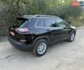 Чорний Джип Cherokee, об'ємом двигуна 2.4 л та пробігом 160 тис. км за 14800 $, фото 22 на Automoto.ua