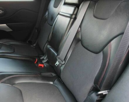 Чорний Джип Cherokee, об'ємом двигуна 3.2 л та пробігом 35 тис. км за 8000 $, фото 10 на Automoto.ua