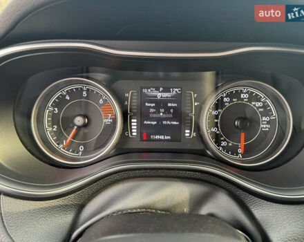 Черный Джип Чероки, объемом двигателя 2.36 л и пробегом 114 тыс. км за 17400 $, фото 30 на Automoto.ua