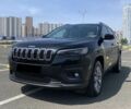 Черный Джип Чероки, объемом двигателя 0 л и пробегом 57 тыс. км за 17000 $, фото 1 на Automoto.ua