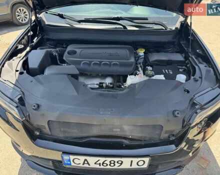 Чорний Джип Cherokee, об'ємом двигуна 2.36 л та пробігом 98 тис. км за 13500 $, фото 20 на Automoto.ua