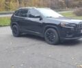 Чорний Джип Cherokee, об'ємом двигуна 3.2 л та пробігом 197 тис. км за 14550 $, фото 21 на Automoto.ua