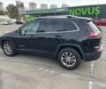 Джип Чероки 2018 в Киеве на Automoto.ua Черный Джип Чероки, объемом двигателя 2.4 л и пробегом 155 тыс. км за 15000 $, фото 3 на Automoto.ua