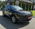 Чорний Джип Cherokee, об'ємом двигуна 2.36 л та пробігом 217 тис. км за 14990 $, фото 1 на Automoto.ua
