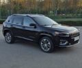 Чорний Джип Cherokee, об'ємом двигуна 2 л та пробігом 175 тис. км за 15900 $, фото 19 на Automoto.ua