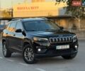 Чорний Джип Cherokee, об'ємом двигуна 2 л та пробігом 107 тис. км за 14900 $, фото 1 на Automoto.ua