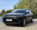 Чорний Джип Cherokee, об'ємом двигуна 2.4 л та пробігом 94 тис. км за 16995 $, фото 1 на Automoto.ua