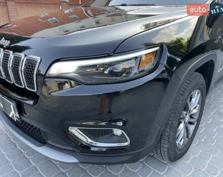 Чорний Джип Cherokee, об'ємом двигуна 3.2 л та пробігом 159 тис. км за 16999 $, фото 15 на Automoto.ua