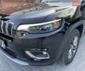 Чорний Джип Cherokee, об'ємом двигуна 3.2 л та пробігом 159 тис. км за 16999 $, фото 15 на Automoto.ua