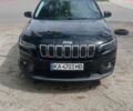 Чорний Джип Cherokee, об'ємом двигуна 2.36 л та пробігом 66 тис. км за 18000 $, фото 1 на Automoto.ua