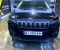 Черный Джип Чероки, объемом двигателя 3.2 л и пробегом 115 тыс. км за 17800 $, фото 1 на Automoto.ua
