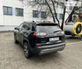 Чорний Джип Cherokee, об'ємом двигуна 2 л та пробігом 77 тис. км за 23500 $, фото 5 на Automoto.ua